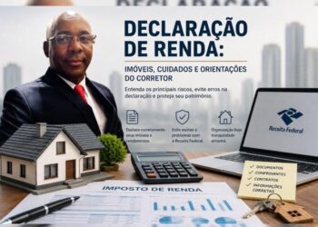 Imposto de Renda exige atenção redobrada com imóveis e patrimônio